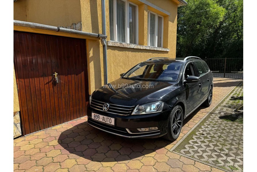 Volkswagen Passat B7